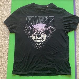 Guess Tee Shirt Men’s Large Vintage